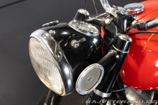 Ostatní značky Ostatní modely Matchless G 12 1963
