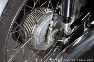 Ostatní značky Ostatní modely Matchless G 12 1963