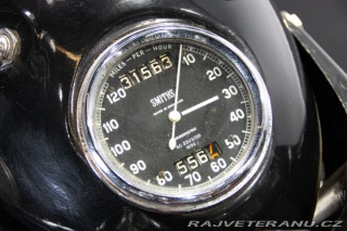 Ostatní značky Ostatní modely Matchless G 12 1963