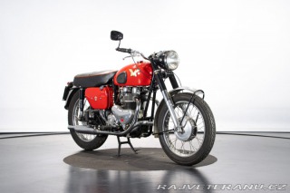 Ostatní značky Ostatní modely Matchless G 12 1963