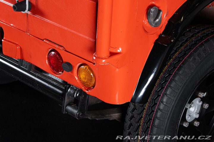 Suzuki Ostatní modely LJ 80 1981