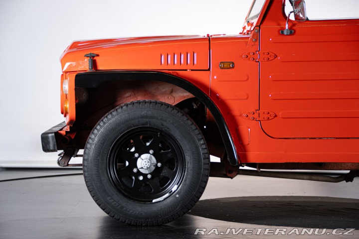 Suzuki Ostatní modely LJ 80 1981