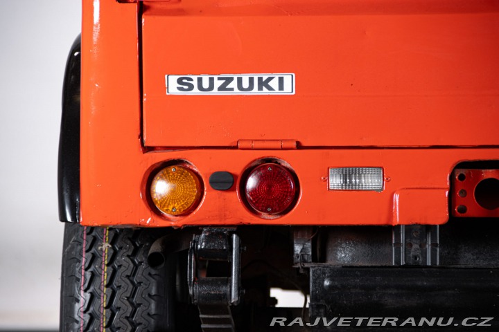 Suzuki Ostatní modely LJ 80 1981