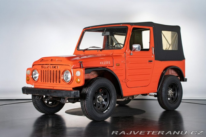 Suzuki Ostatní modely LJ 80 1981