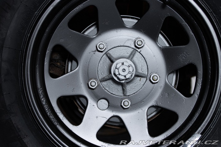 Suzuki Ostatní modely LJ 80 1981