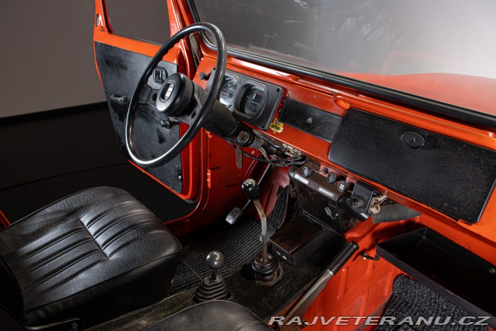 Suzuki Ostatní modely LJ 80 1981