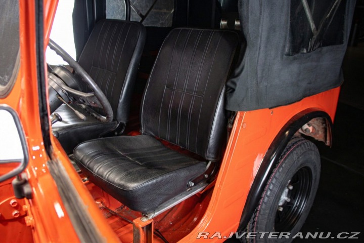 Suzuki Ostatní modely LJ 80 1981