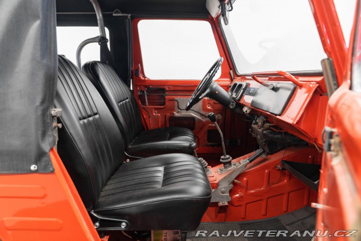 Suzuki Ostatní modely LJ 80 1981