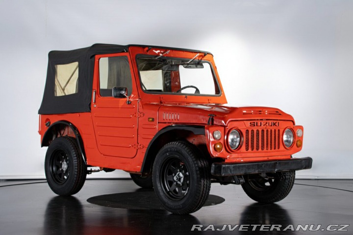 Suzuki Ostatní modely LJ 80 1981