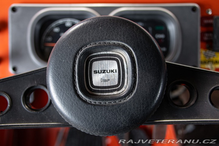 Suzuki Ostatní modely LJ 80 1981