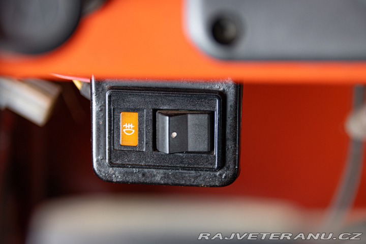 Suzuki Ostatní modely LJ 80 1981