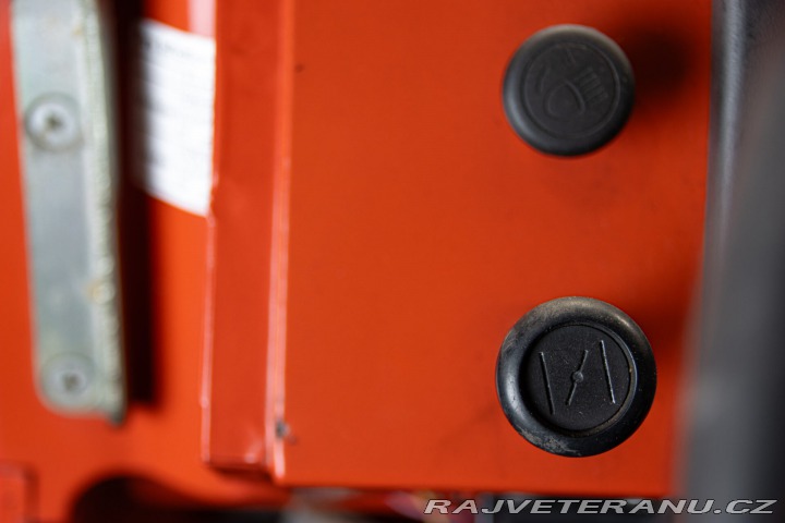 Suzuki Ostatní modely LJ 80 1981