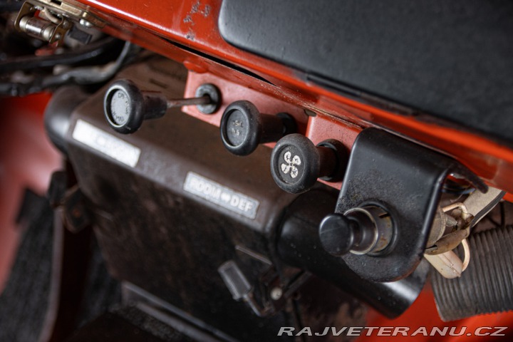 Suzuki Ostatní modely LJ 80 1981