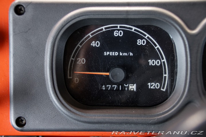 Suzuki Ostatní modely LJ 80 1981