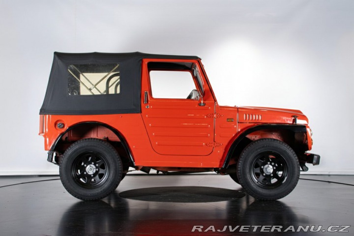 Suzuki Ostatní modely LJ 80 1981