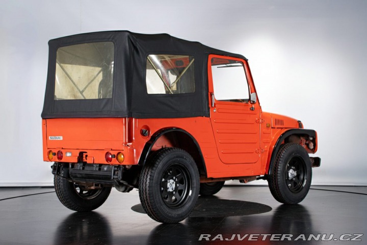 Suzuki Ostatní modely LJ 80 1981