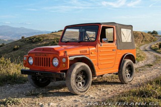 Suzuki Ostatní modely LJ 80 1981