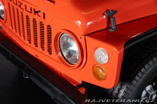 Suzuki Ostatní modely LJ 80 1981
