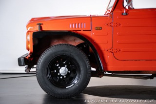 Suzuki Ostatní modely LJ 80 1981