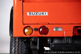 Suzuki Ostatní modely LJ 80 1981
