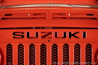 Suzuki Ostatní modely LJ 80 1981