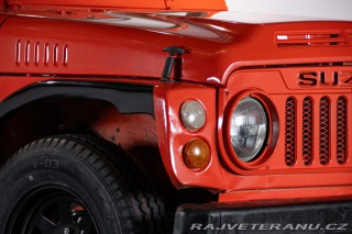 Suzuki Ostatní modely LJ 80 1981