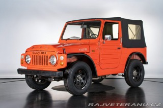 Suzuki Ostatní modely LJ 80 1981