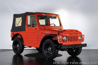 Suzuki Ostatní modely LJ 80 1981