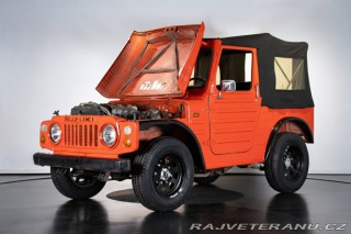 Suzuki Ostatní modely LJ 80 1981