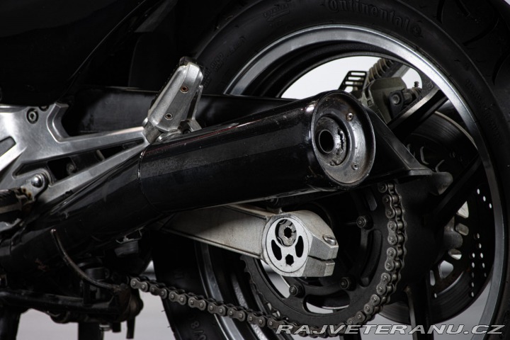 Kawasaki GPZ 900 REPLICA TOP GUN 1984