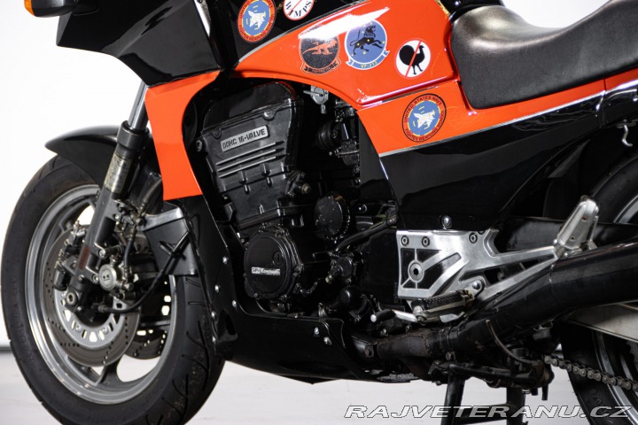Kawasaki GPZ 900 REPLICA TOP GUN 1984