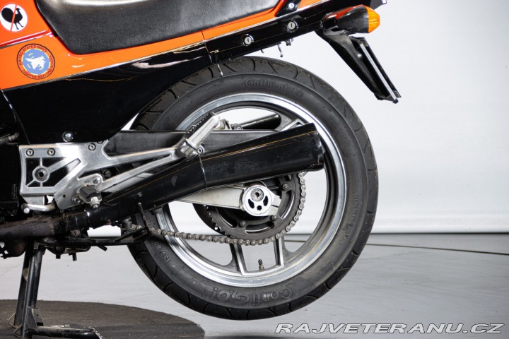 Kawasaki GPZ 900 REPLICA TOP GUN 1984