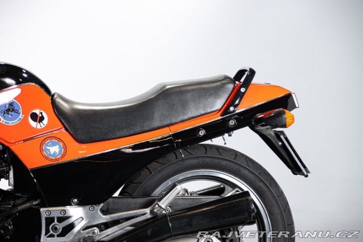 Kawasaki GPZ 900 REPLICA TOP GUN 1984