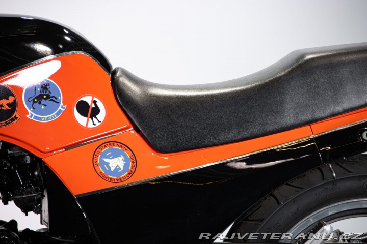 Kawasaki GPZ 900 REPLICA TOP GUN 1984