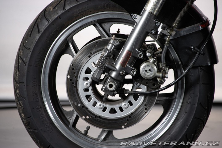 Kawasaki GPZ 900 REPLICA TOP GUN 1984