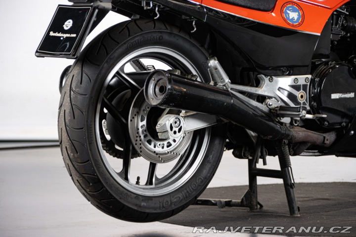 Kawasaki GPZ 900 REPLICA TOP GUN 1984