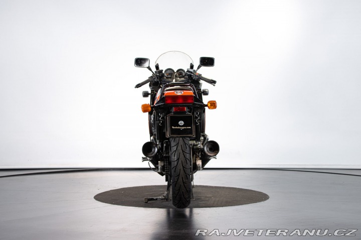 Kawasaki GPZ 900 REPLICA TOP GUN 1984