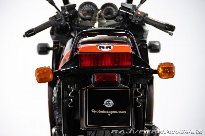 Kawasaki GPZ 900 REPLICA TOP GUN 1984
