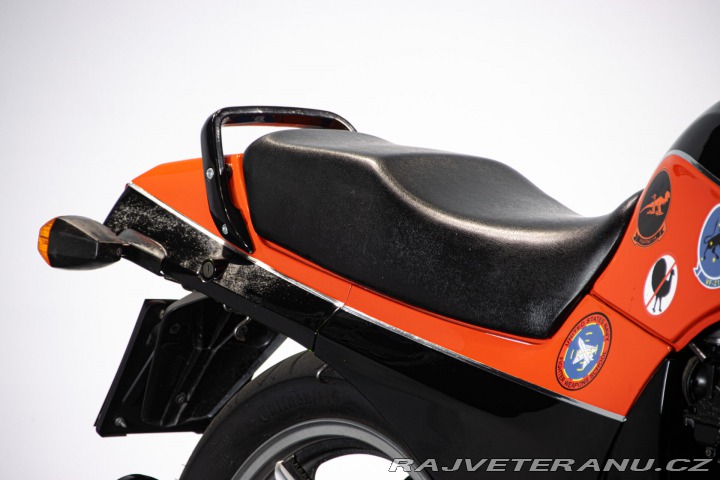 Kawasaki GPZ 900 REPLICA TOP GUN 1984