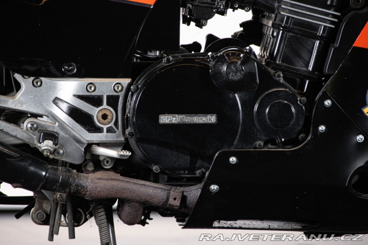 Kawasaki GPZ 900 REPLICA TOP GUN 1984