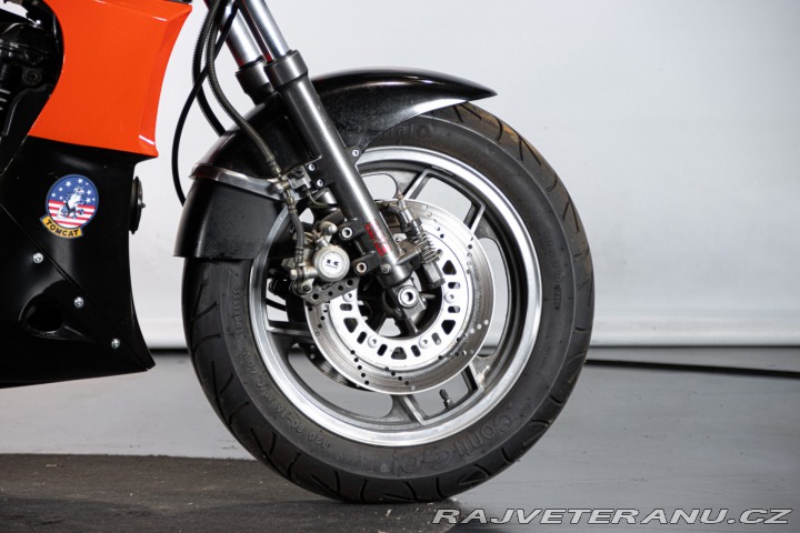 Kawasaki GPZ 900 REPLICA TOP GUN 1984