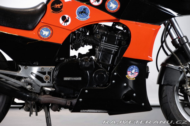 Kawasaki GPZ 900 REPLICA TOP GUN 1984