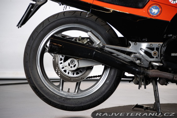 Kawasaki GPZ 900 REPLICA TOP GUN 1984