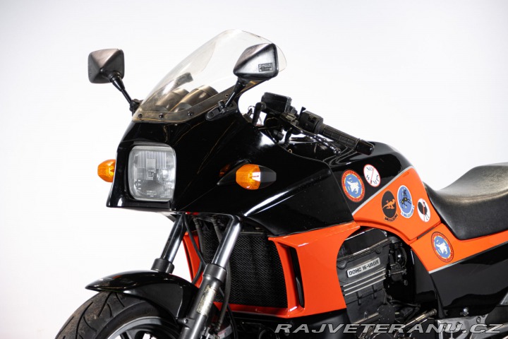 Kawasaki GPZ 900 REPLICA TOP GUN 1984