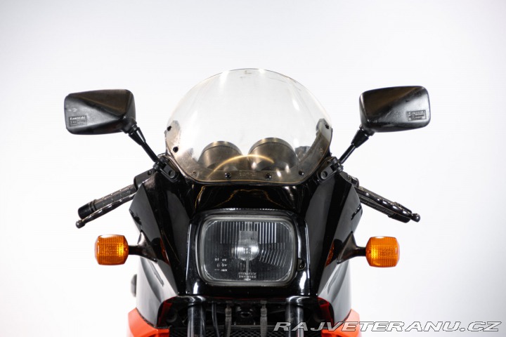 Kawasaki GPZ 900 REPLICA TOP GUN 1984