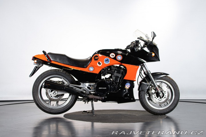 Kawasaki GPZ 900 REPLICA TOP GUN 1984