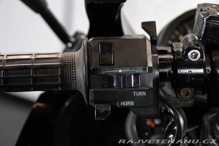 Kawasaki GPZ 900 REPLICA TOP GUN 1984