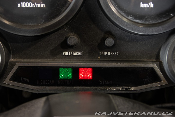 Kawasaki GPZ 900 REPLICA TOP GUN 1984