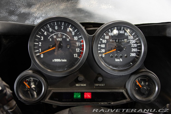 Kawasaki GPZ 900 REPLICA TOP GUN 1984