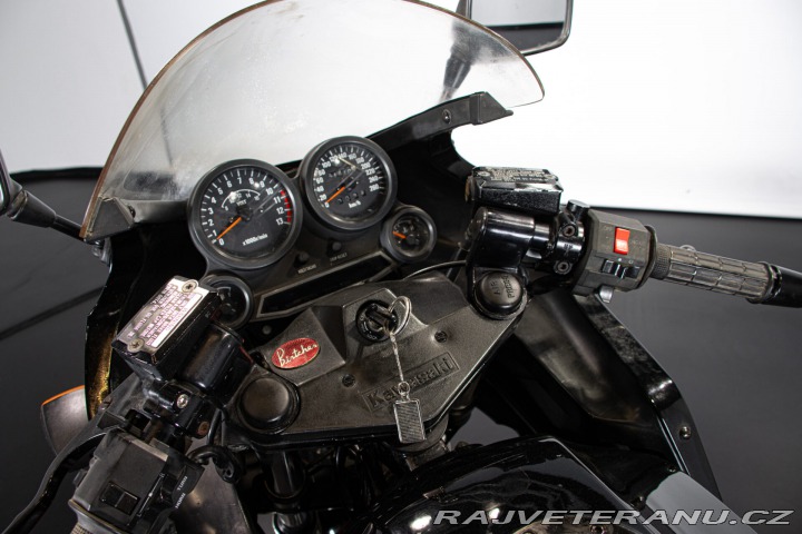 Kawasaki GPZ 900 REPLICA TOP GUN 1984